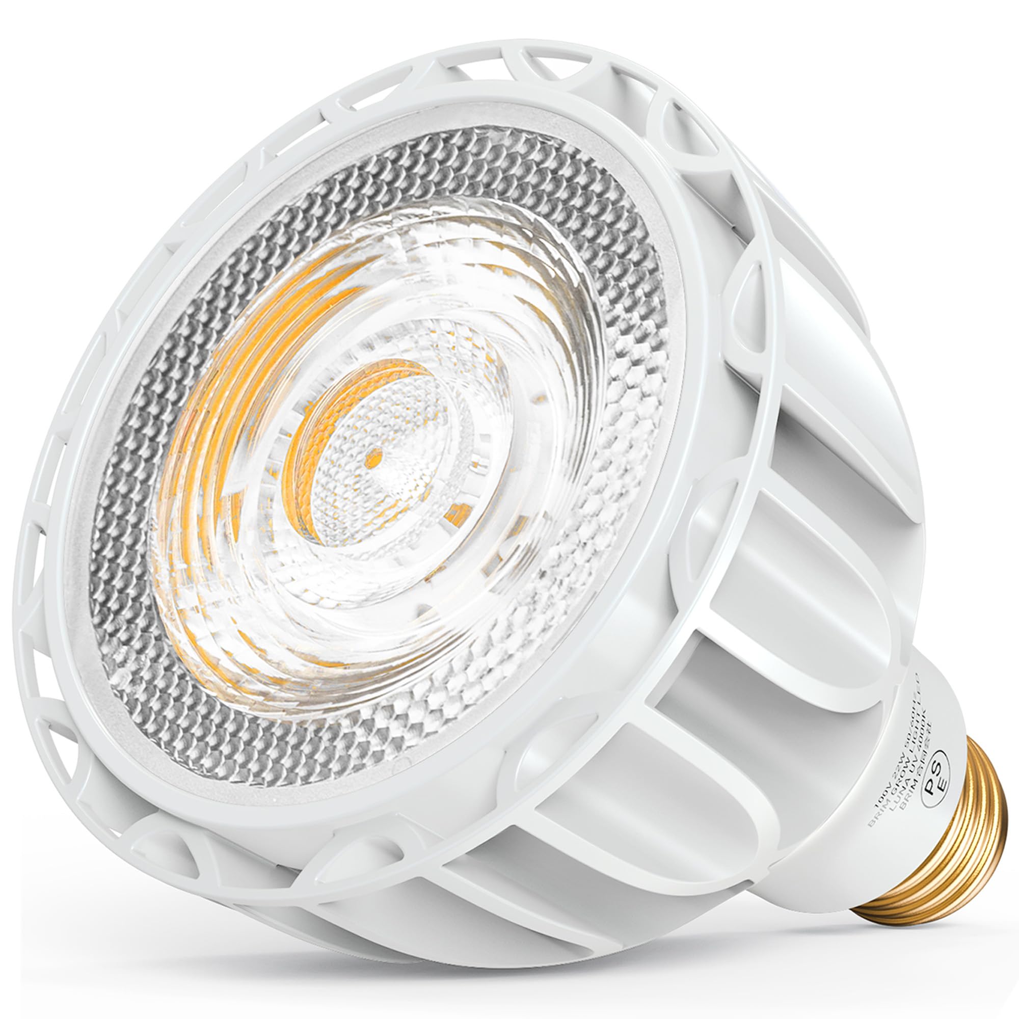 Amazon.co.jp: 【公式】BRIM(ブリム) LUNA UV 22W 植物育成ライト LED